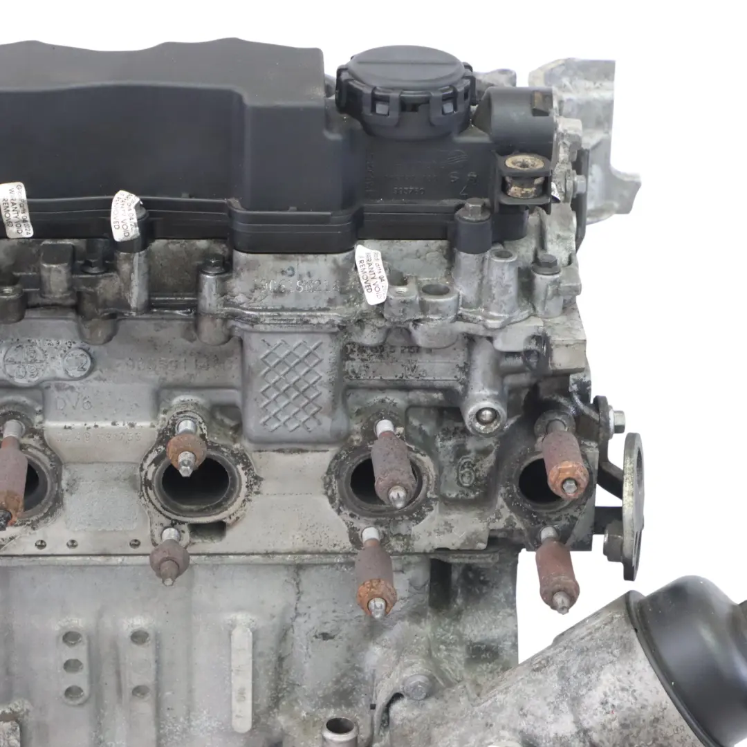 Citroen Berlingo Peugeot Partner 1.6 HDi Bare Engine 9H03 9HT 99k, WARRANTY  - SKU 0135PN - Part number 0135PN