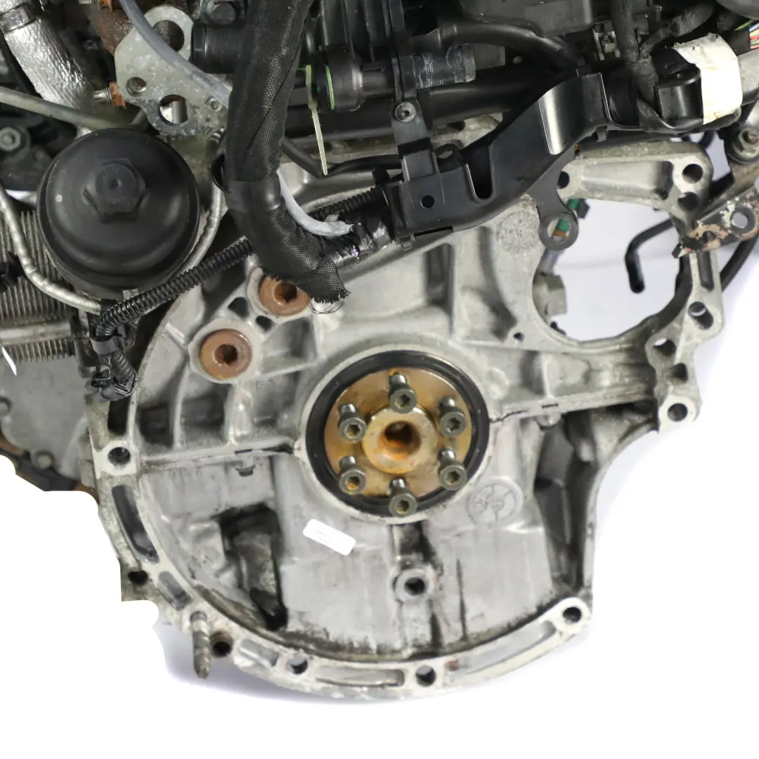 Citroen C4 1.6 HDi Diesel Kompletter Motor 9H01 DV6TED4 mit 159TKM, GARANTIE für  mit Teilenummer 0135QE  Citroen C4 1.6 HDi Diesel Kompletter Motor 9H01 DV6TED4 mit 159TKM, GARANTIE - SKU 0135QE-1 - Teilenummer 0135QE