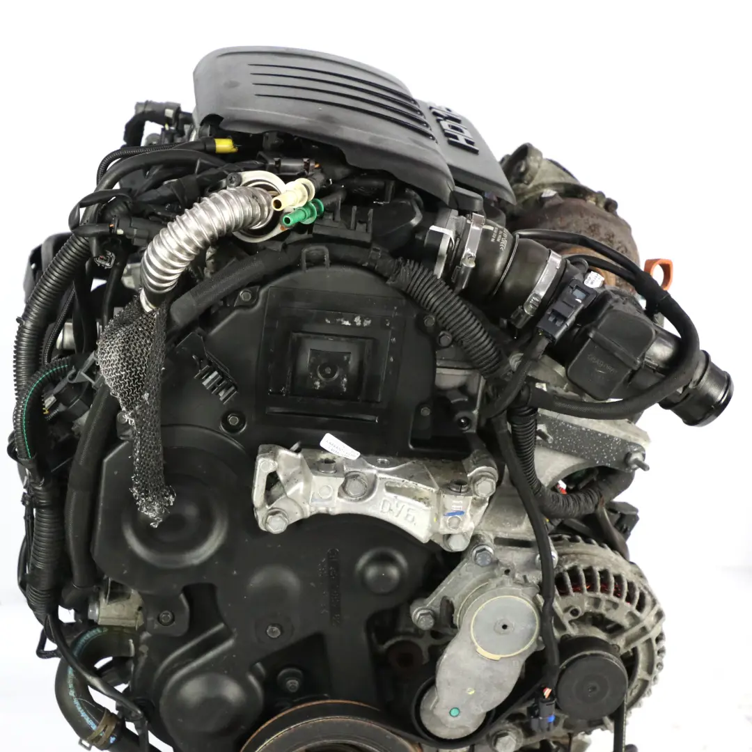 Citroen C4 1.6 HDi Diesel Motor Completo 9H01 DV6TED4 con 159 000 km, GARANTÍA para con número de pieza 0135QE Citroen C4 1.6 HDi Diesel Motor Completo 9H01 DV6TED4 con 159 000 km, GARANTÍA - SKU 0135QE-1 - Número de pieza 0135QE