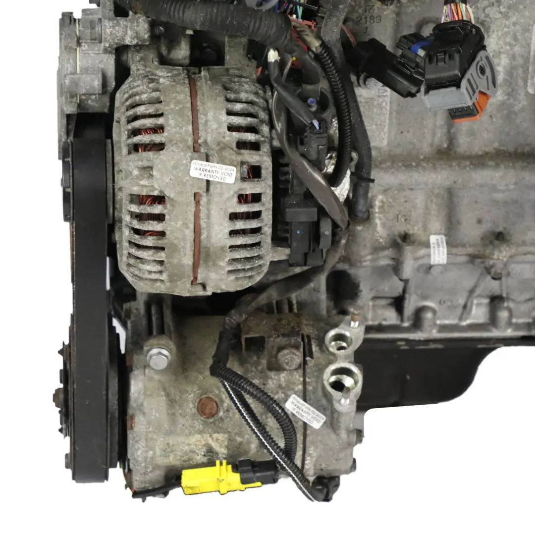 Citroen C4 1.6 HDi Diesel Motor Completo 9H01 DV6TED4 con 159 000 km, GARANTÍA  - SKU 0135QE-1 - Número de pieza 0135QE