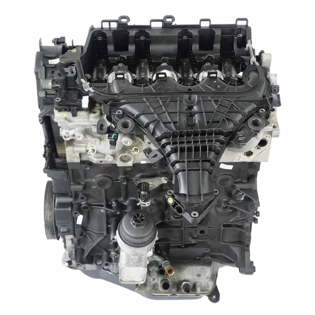 Peugeot 5008 2.0 HDi Moteur Nu DW10C Diesel DW10CTED4 RH02 99 000 km, GARANTIE - SKU 0135QP - Numéro de pièce 0135QP