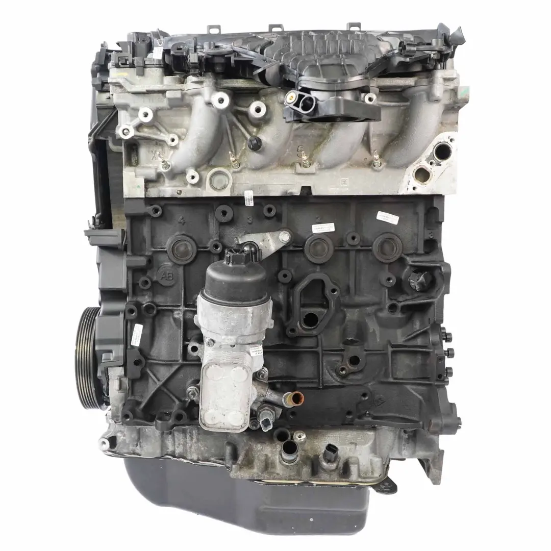 Peugeot 5008 2.0 HDi Moteur Nu DW10C Diesel DW10CTED4 RH02 99 000 km, GARANTIE - SKU 0135QP - Numéro de pièce 0135QP