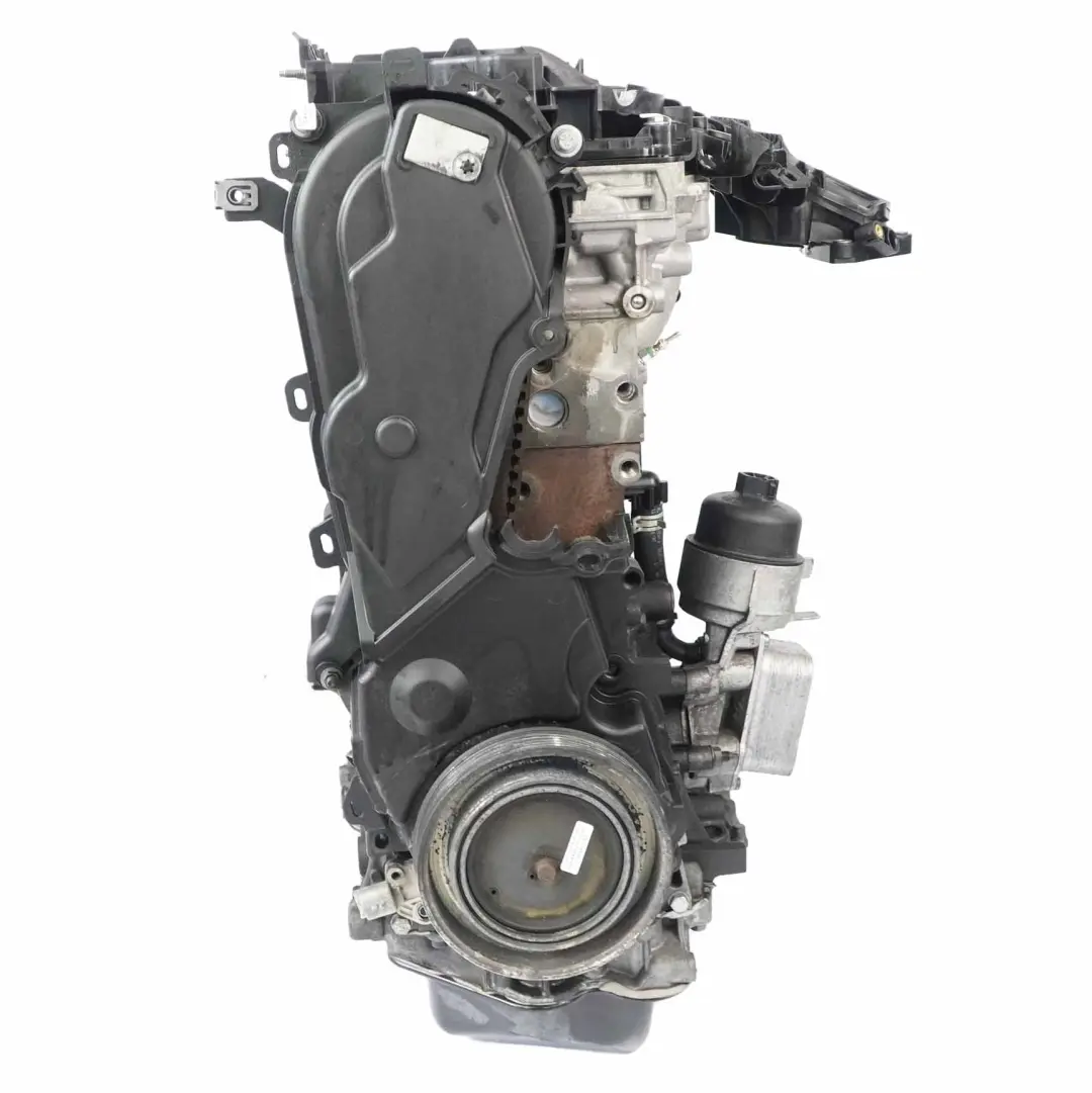 Peugeot 5008 2.0 HDi Motor Desnudo DW10C Diesel DW10CTED4 RH02 99000km, GARANTÍA - SKU 0135QP - Número de pieza 0135QP