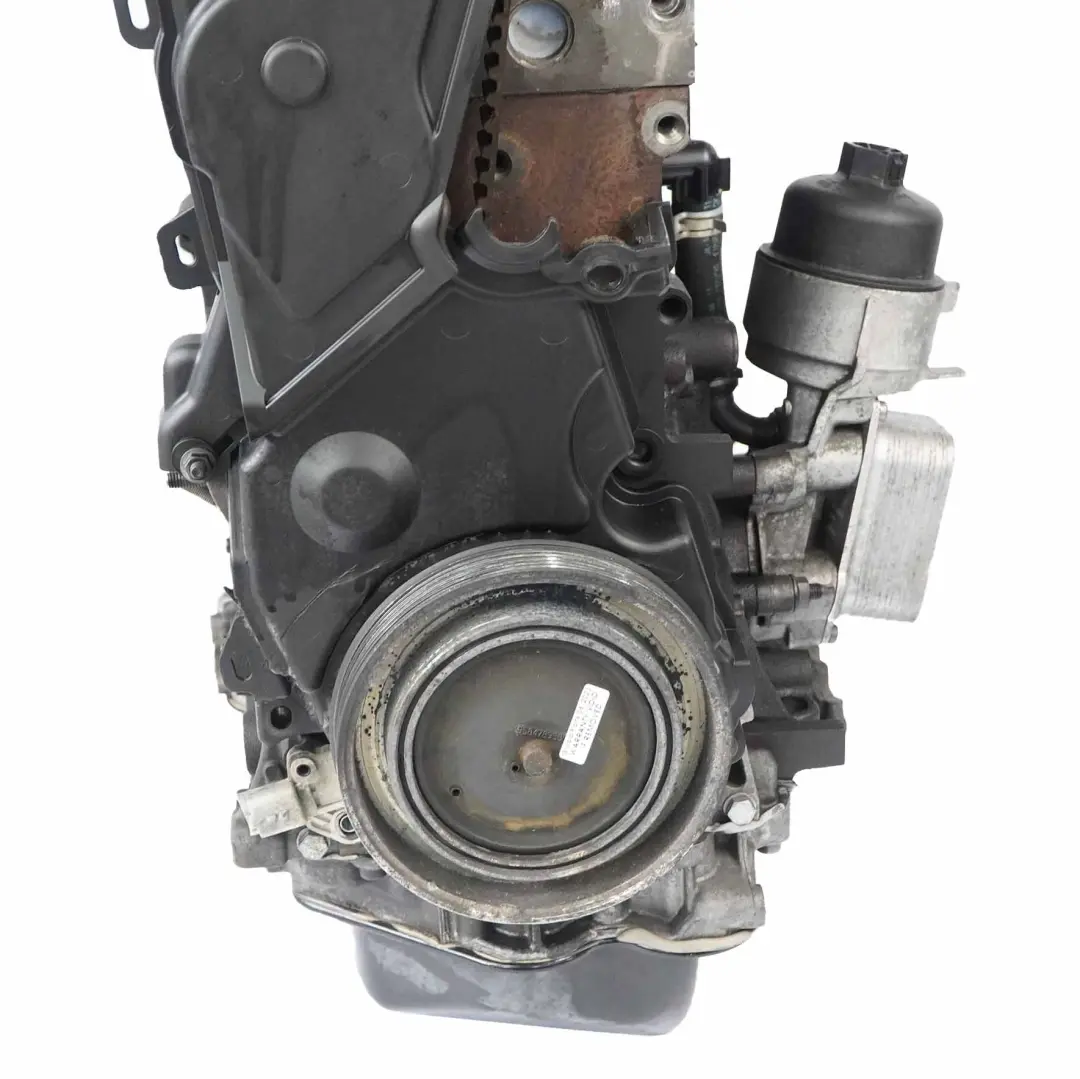Peugeot 5008 2.0 HDi Nackter Motor DW10C Diesel DW10CTED4 RH02 99000km, GARANTIE - SKU 0135QP - Teilenummer 0135QP