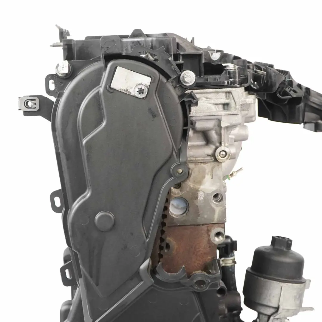 Peugeot 5008 2.0 HDi Motor Desnudo DW10C Diesel DW10CTED4 RH02 99000km, GARANTÍA - SKU 0135QP - Número de pieza 0135QP