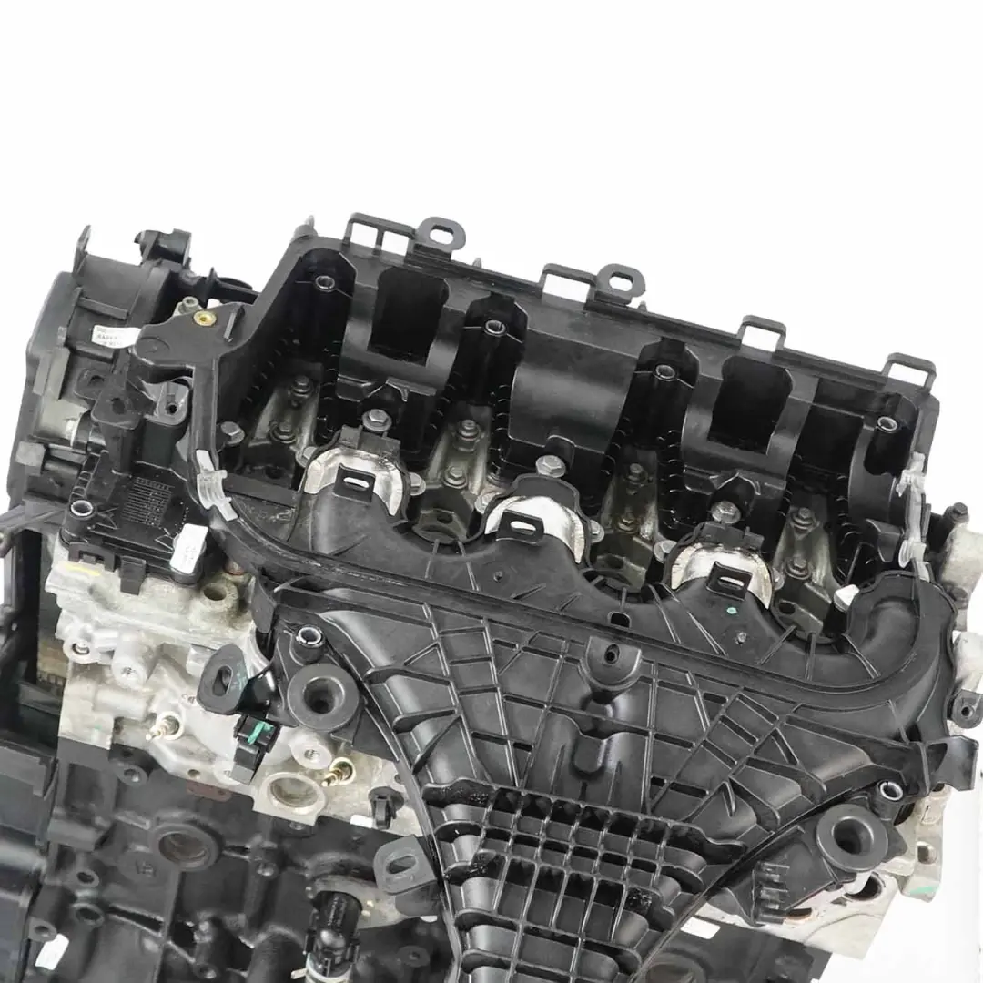 Peugeot 5008 2.0 HDi Motor Desnudo DW10C Diesel DW10CTED4 RH02 99000km, GARANTÍA - SKU 0135QP - Número de pieza 0135QP