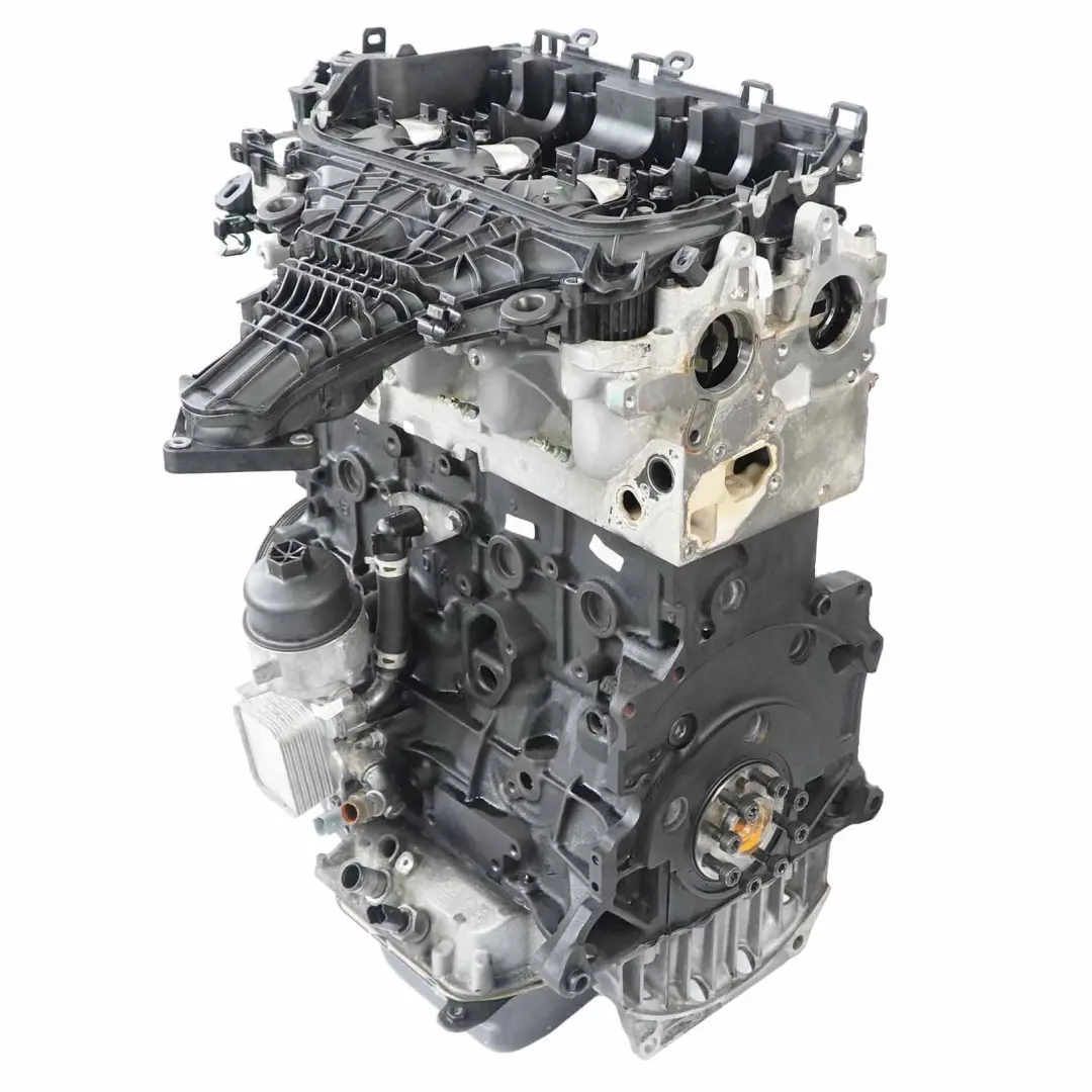 Peugeot 5008 2.0 HDi Nackter Motor DW10C Diesel DW10CTED4 RH02 99000km, GARANTIE - SKU 0135QP - Teilenummer 0135QP