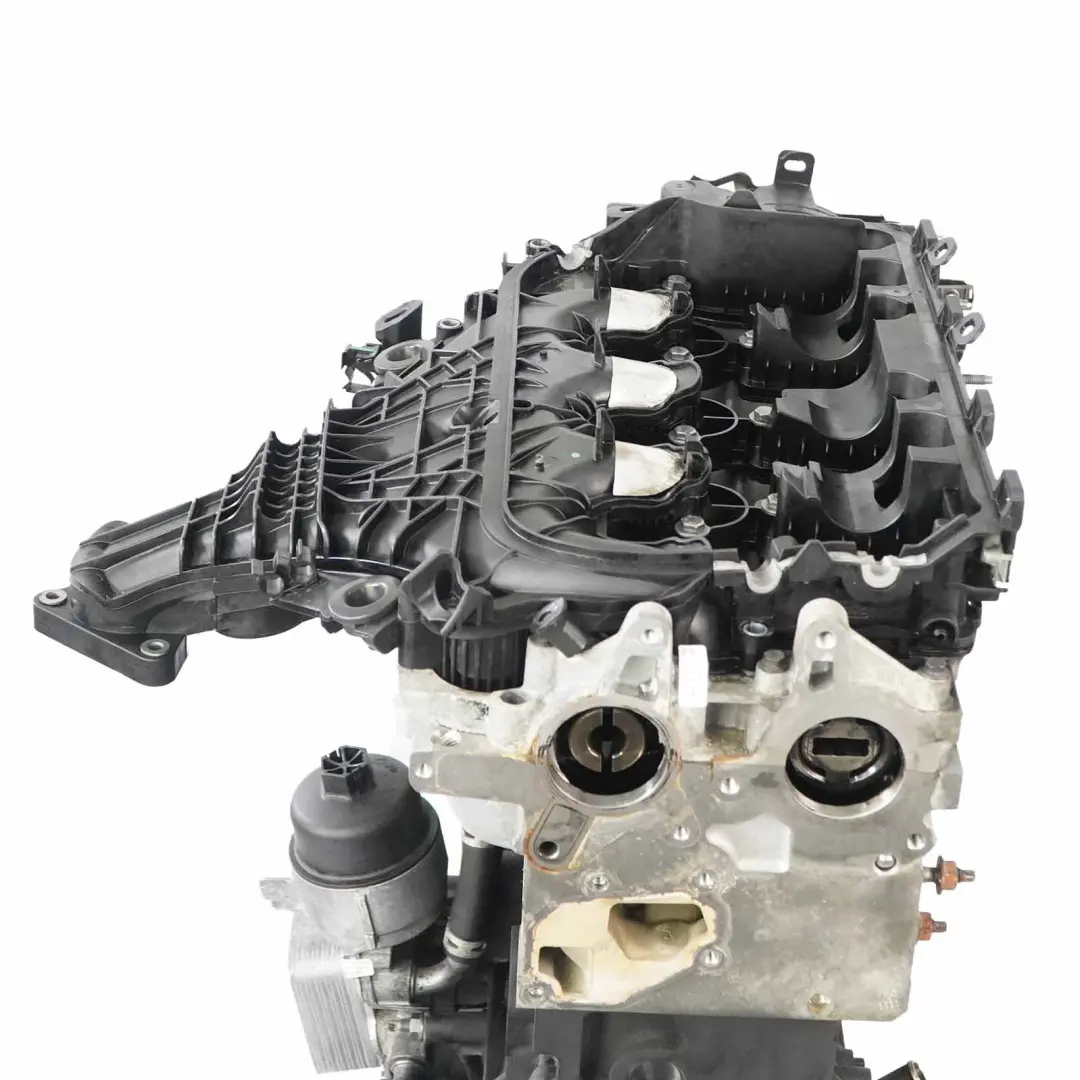 Peugeot 5008 2.0 HDi Moteur Nu DW10C Diesel DW10CTED4 RH02 99 000 km, GARANTIE - SKU 0135QP - Numéro de pièce 0135QP