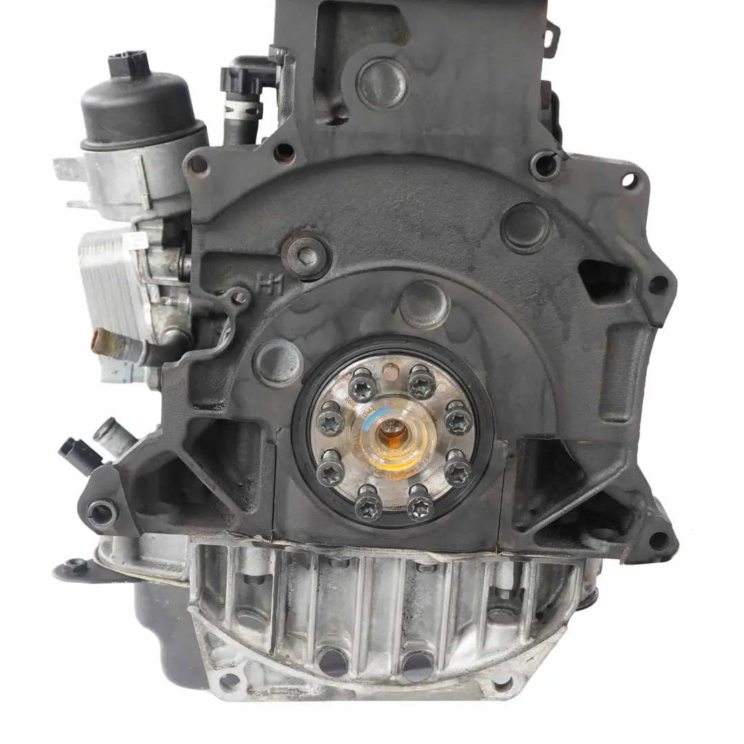 Peugeot 5008 2.0 HDi Bare Engine DW10C Diesel DW10CTED4 RH02 59k miles, WARRANTY - SKU 0135QP - Part number 0135QP