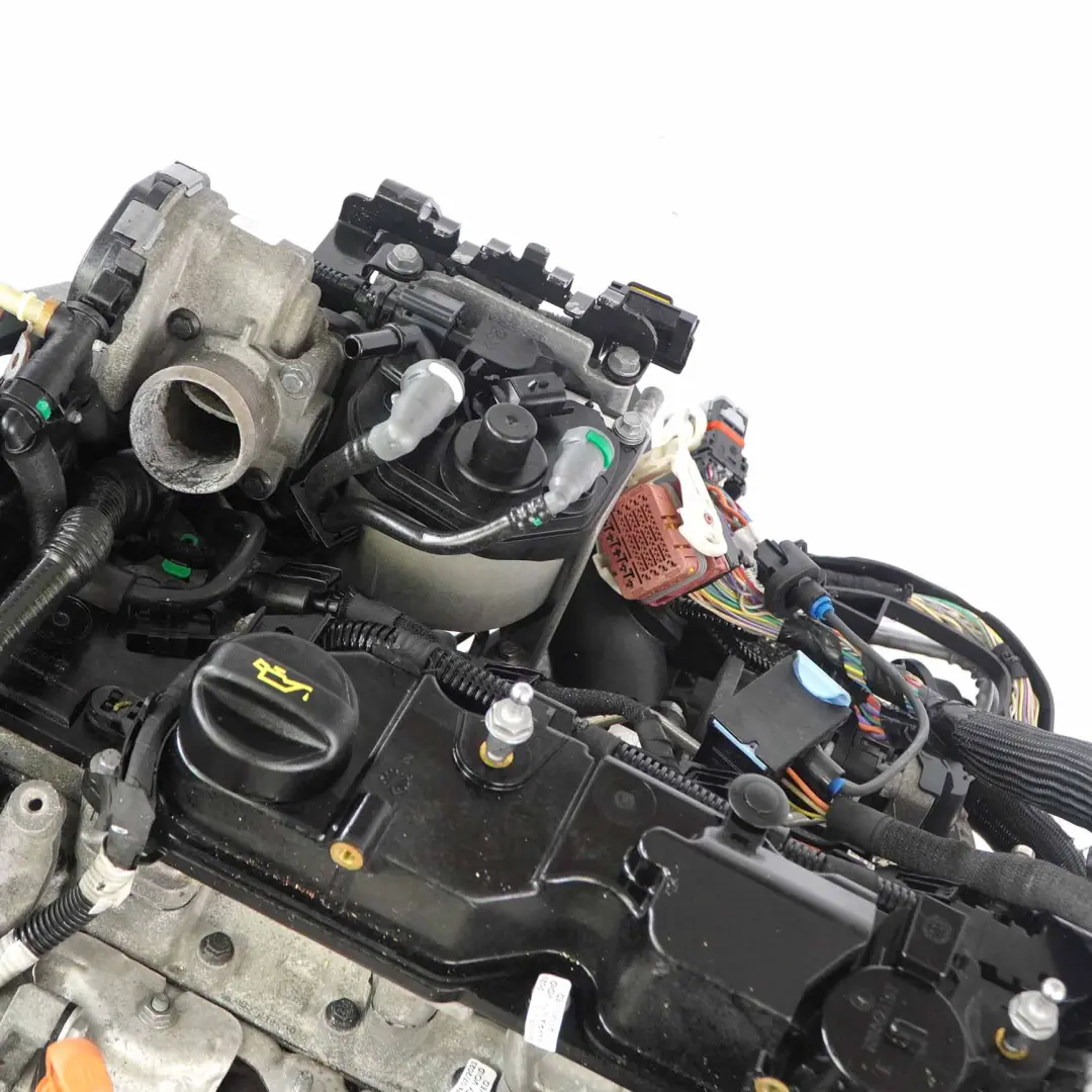 Peugeot 3008 1.6 HDi Motore Completo Diesel DV6C 9H05 con 119 000 km, GARANZIA - SKU 0135QY-1 - Numero di parte 0135QY