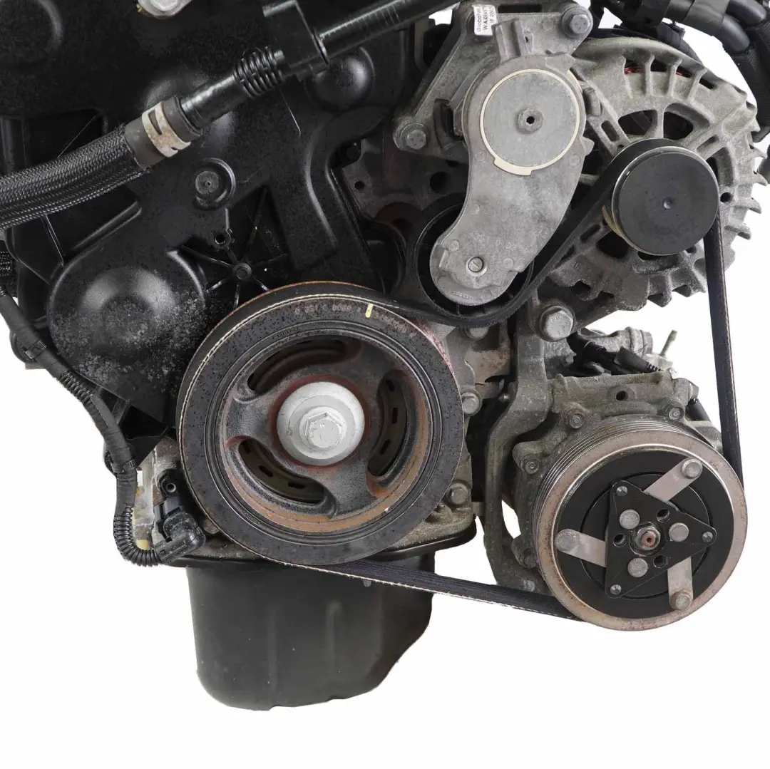 Peugeot 207 307 308 1.6 HDI Complete Engine 9H02 DV6ATED4 WARRANTY - SKU 0135QF-1 - Part number 0135QF
