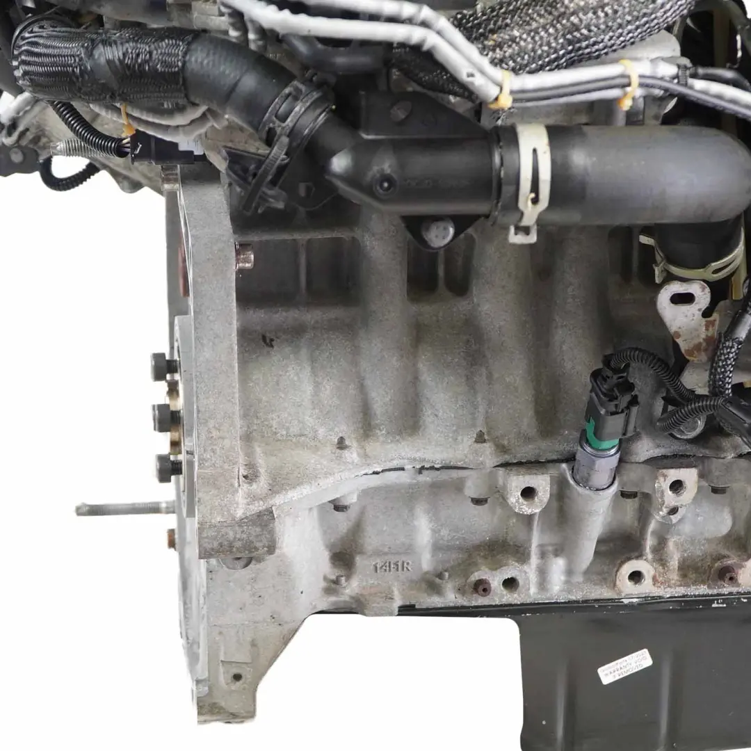 Complete Engine 9H02 DV6ATED4 WARRANTY to Peugeot 207 307 308 1.6 HDI with Part number 0135QF Peugeot 207 307 308 1.6 HDI Complete Engine 9H02 DV6ATED4 WARRANTY - SKU 0135QF-1 - Part number 0135QF