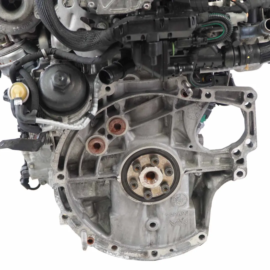 Peugeot 207 307 308 1.6 HDI Complete Engine 9H02 DV6ATED4 WARRANTY - SKU 0135QF-1 - Part number 0135QF