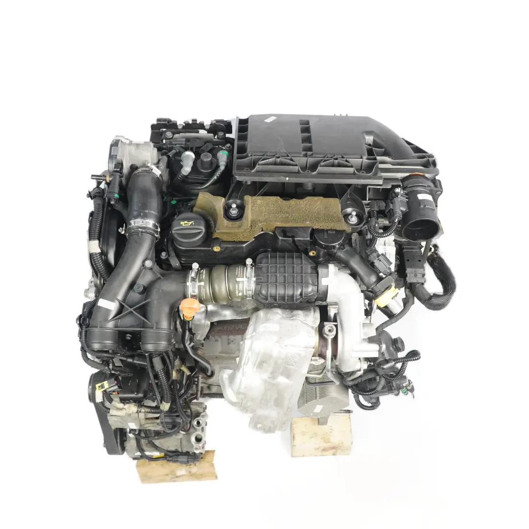 Citroen C3 1.6 HDi Motor Desnudo 9H06 9HP DV6DTED GARANTÍA para Peugeot 207 Partner con número de pieza 0135RG Peugeot 207 Partner Citroen C3 1.6 HDi Motor Desnudo 9H06 9HP DV6DTED GARANTÍA - SKU 0135RG - Número de pieza 0135RG