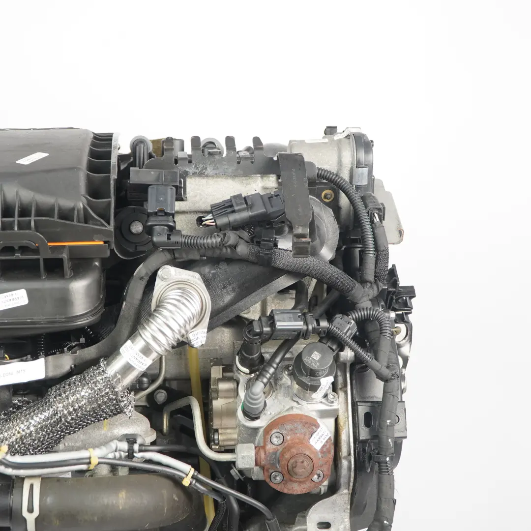 Peugeot 207 Partner Citroen C3 1.6 HDi Motor Desnudo 9H06 9HP DV6DTED GARANTÍA - SKU 0135RG - Número de pieza 0135RG