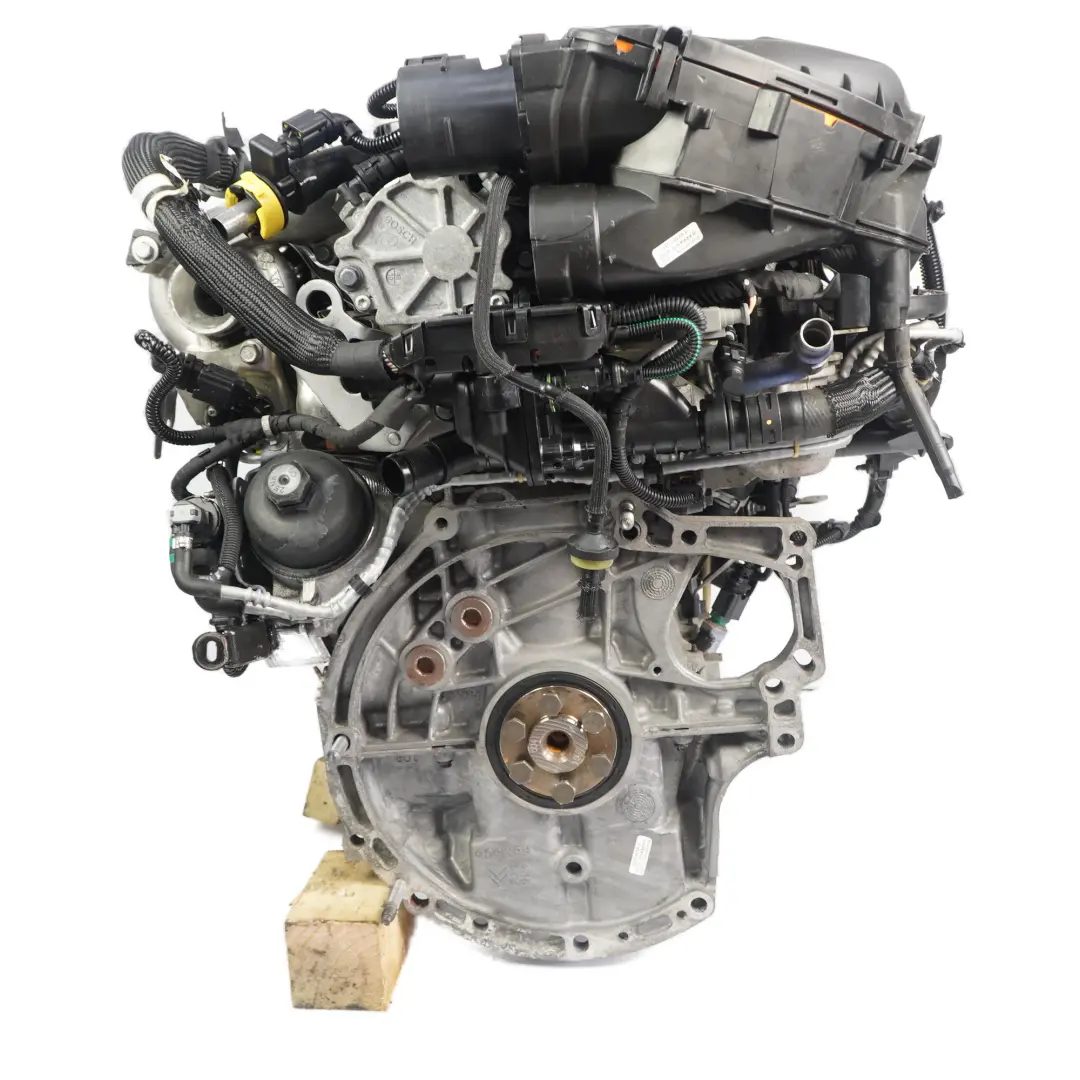 Peugeot 207 Partner Citroen C3 1.6 HDi Motor Desnudo 9H06 9HP DV6DTED GARANTÍA - SKU 0135RG - Número de pieza 0135RG