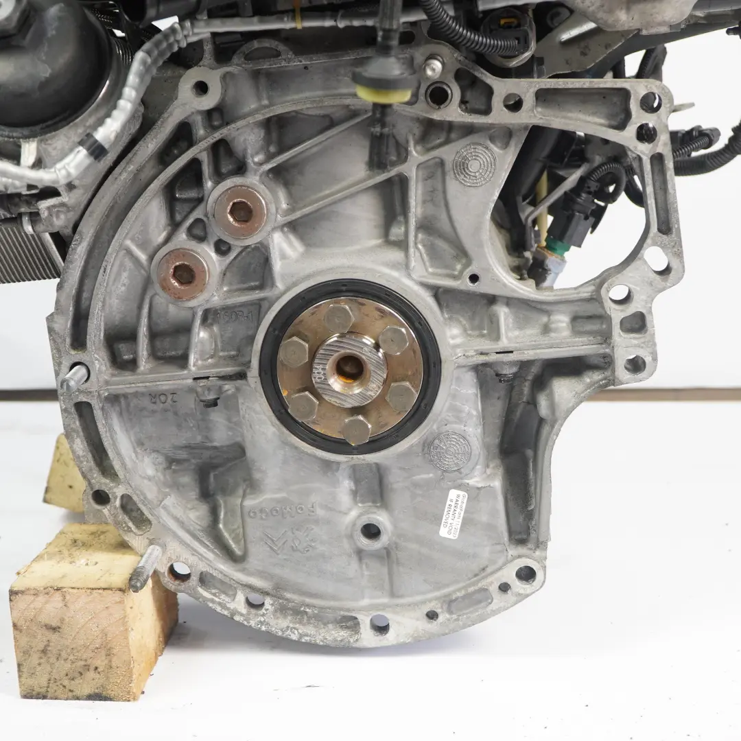 Peugeot 207 208 Partner Citroen C3 1.6 HDi Bare Engine 9H06 9HP DV6DTED WARRANTY - SKU 0135RG - Part number 0135RG