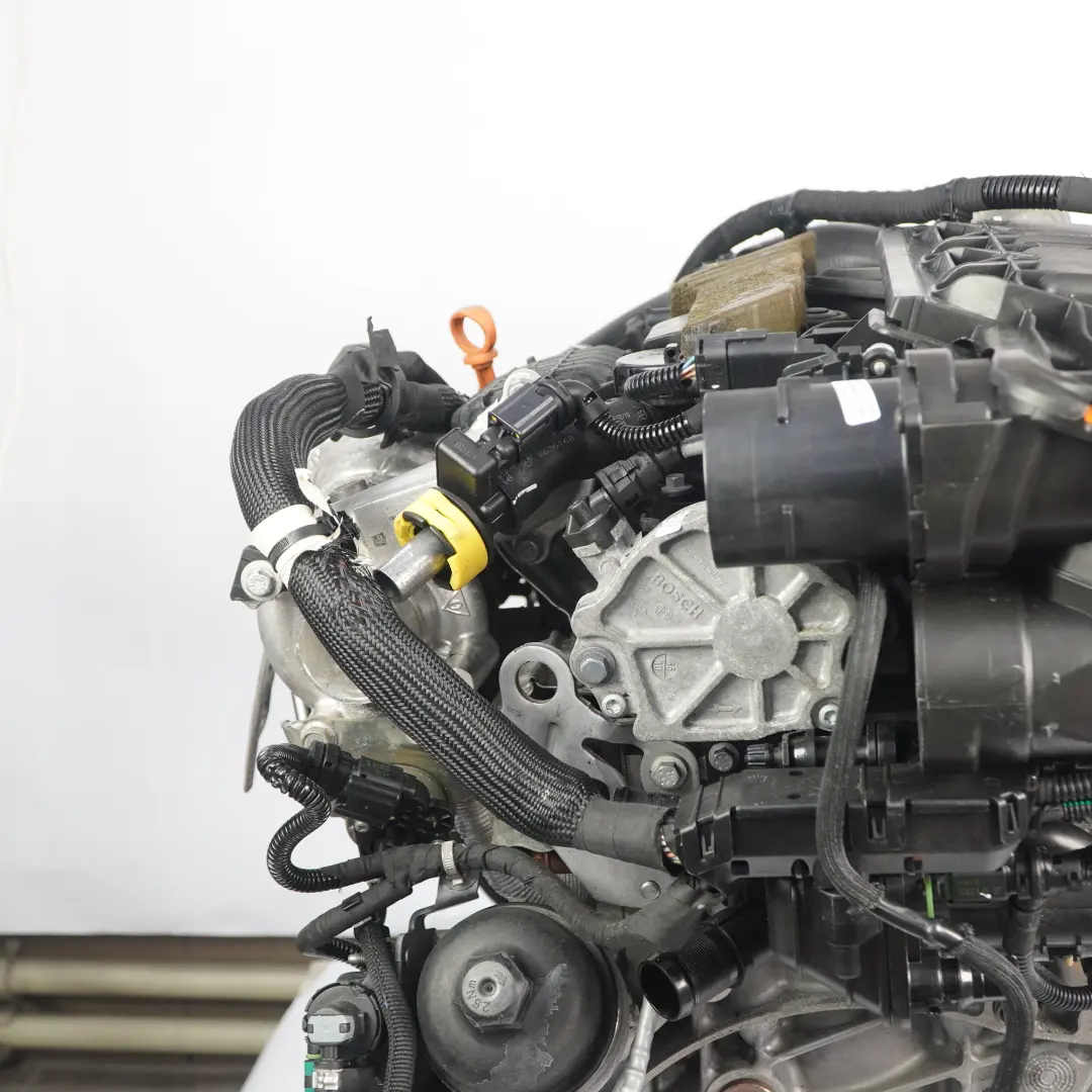 Peugeot 207 Partner Citroen C3 1.6 HDi Motor Desnudo 9H06 9HP DV6DTED GARANTÍA - SKU 0135RG - Número de pieza 0135RG