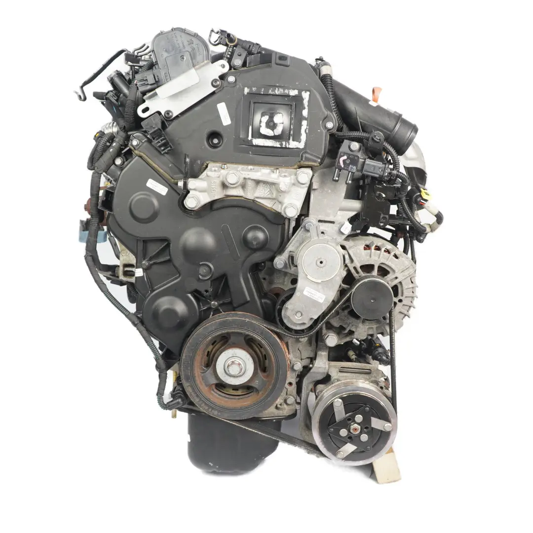 Citroen C3 1.6 HDi Nackter Motor 9H06 9HP DV6DTED WARRANTY für Peugeot 207 Partner mit Teilenummer 0135RG Peugeot 207 Partner Citroen C3 1.6 HDi Nackter Motor 9H06 9HP DV6DTED WARRANTY - SKU 0135RG - Teilenummer 0135RG