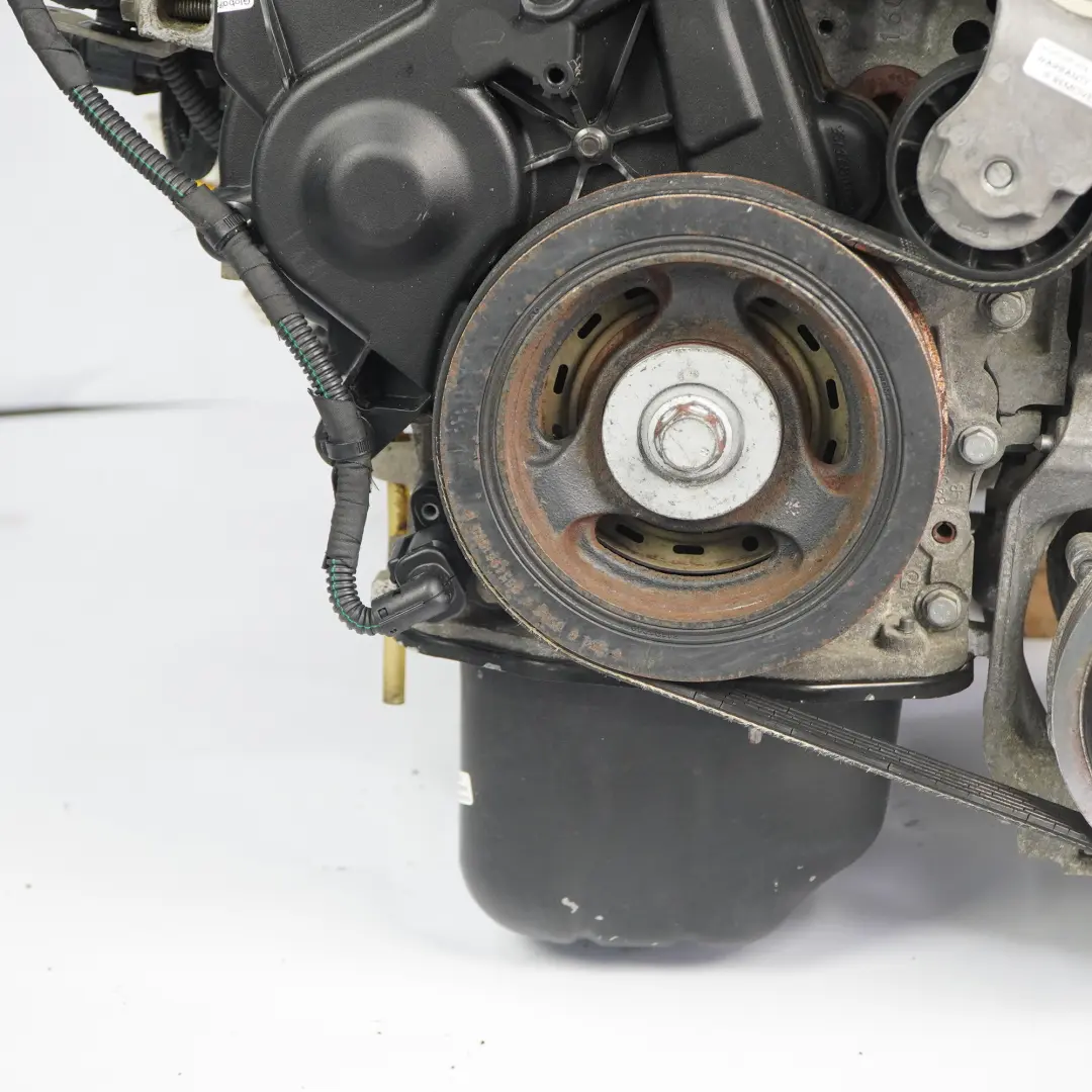 Peugeot 207 208 Partner Citroen C3 1.6 HDi Bare Engine 9H06 9HP DV6DTED WARRANTY - SKU 0135RG - Part number 0135RG