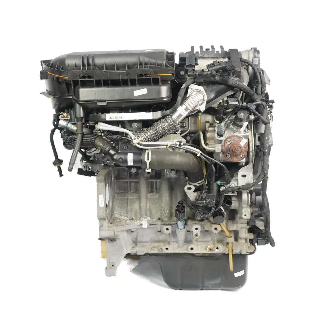 Peugeot 207 208 Partner Citroen C3 1.6 HDi Moteur Nu 9H06 9HP DV6DTED GARANTIE - SKU 0135RG - Numéro de pièce 0135RG