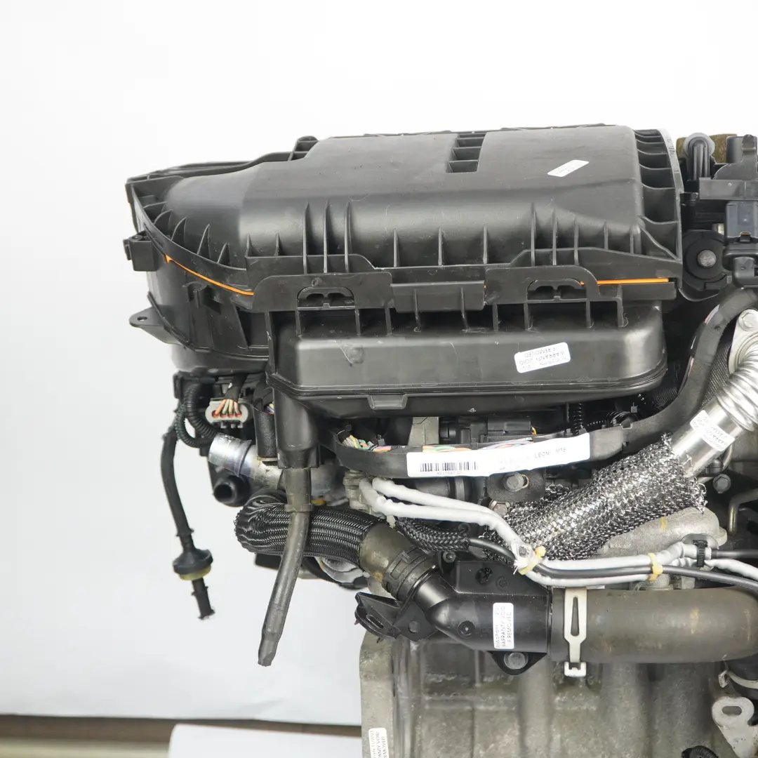 Peugeot 207 208 Partner Citroen C3 1.6 HDi Bare Engine 9H06 9HP DV6DTED WARRANTY - SKU 0135RG - Part number 0135RG