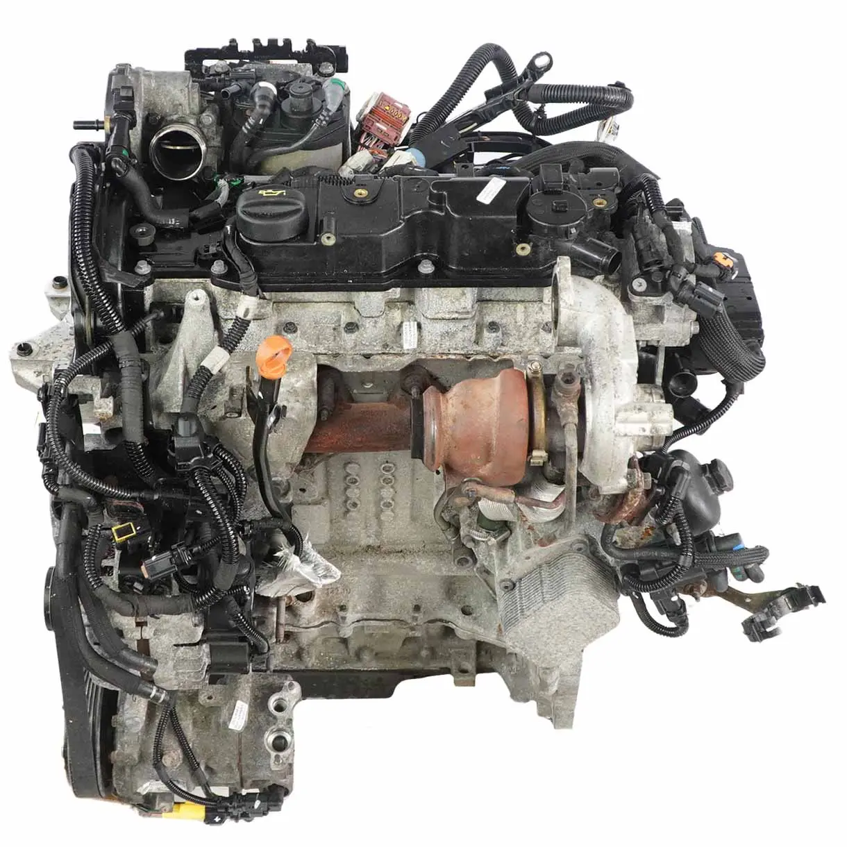 Citroen Berlingo Peugeot Partner Motore Completo 9H06 9HN DV6ETED GARANZIA