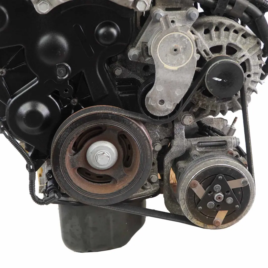  Citroen Berlingo Peugeot Partner Complete Engine 9H06 9HN DV6ETED 79k, WARRANTY - SKU 0135SW-1 - Part number 0135SW