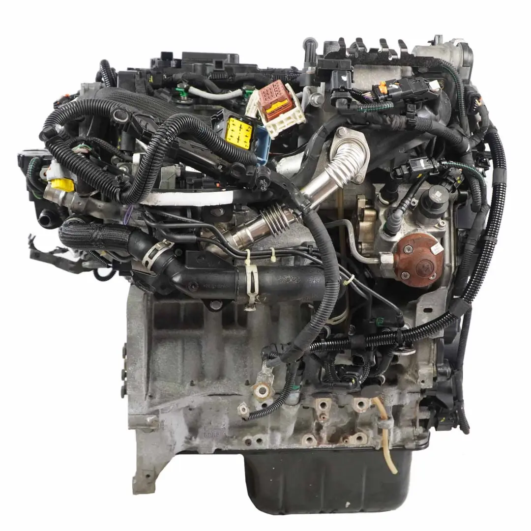  Citroen Berlingo Peugeot Partner Motor Completo 9H06 9HN DV6ETED GARANTÍA - SKU 0135SW-1 - Número de pieza 0135SW