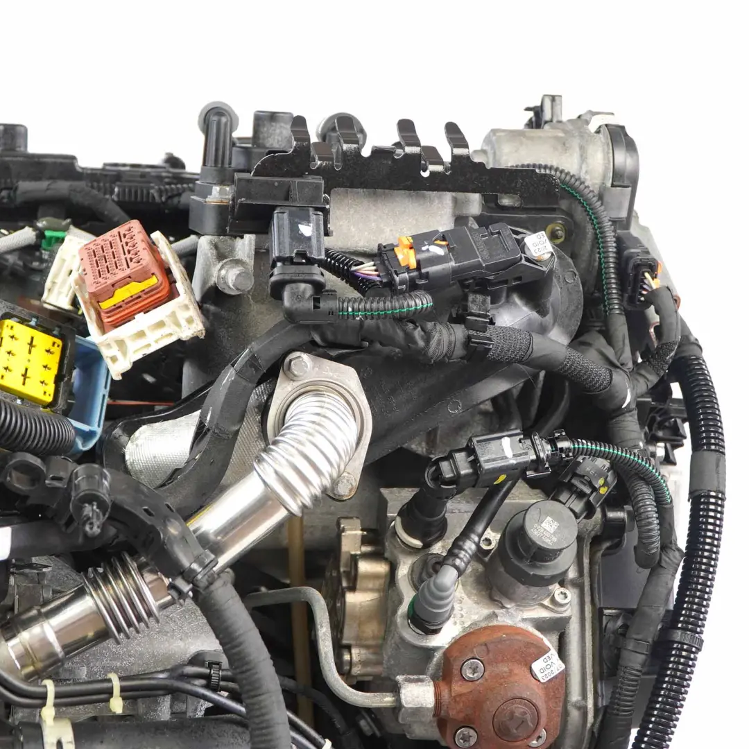 Citroen Berlingo Peugeot Partner Complete Engine 9H06 9HN DV6ETED 79k, WARRANTY to with Part number 0135SW Citroen Berlingo Peugeot Partner Complete Engine 9H06 9HN DV6ETED 79k, WARRANTY - SKU 0135SW-1 - Part number 0135SW