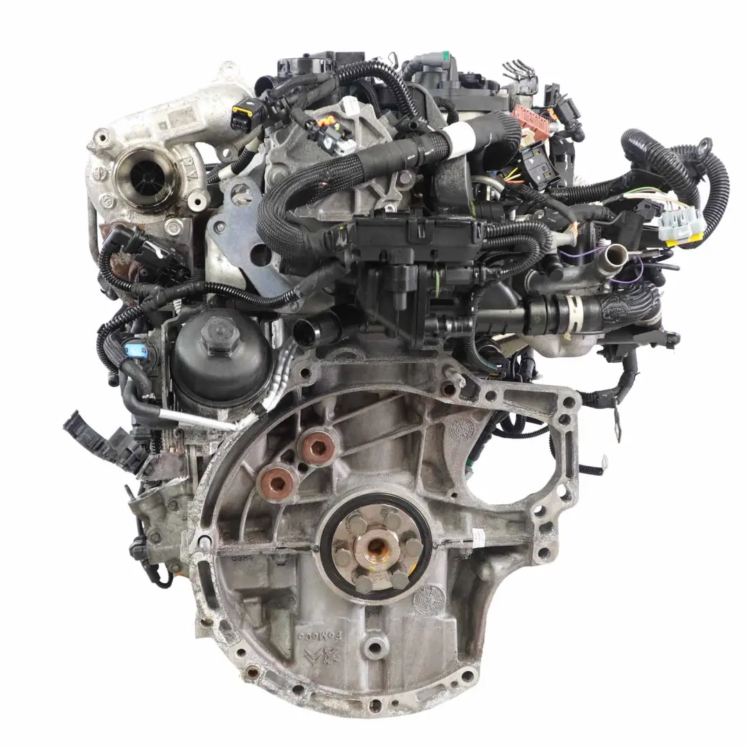  Citroen Berlingo Peugeot Partner Motor Completo 9H06 9HN DV6ETED GARANTÍA - SKU 0135SW-1 - Número de pieza 0135SW
