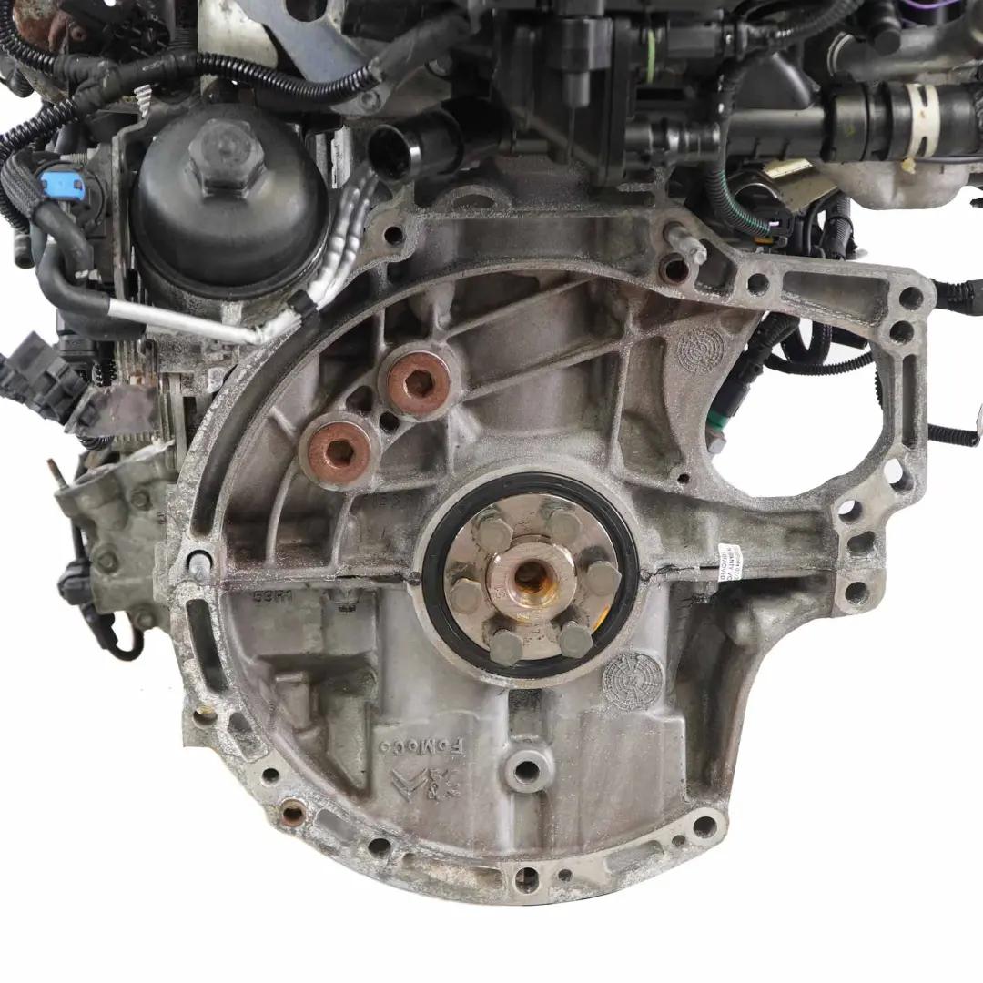 Citroen Berlingo Peugeot Partner Complete Engine 9H06 9HN DV6ETED 79k, WARRANTY to with Part number 0135SW Citroen Berlingo Peugeot Partner Complete Engine 9H06 9HN DV6ETED 79k, WARRANTY - SKU 0135SW-1 - Part number 0135SW