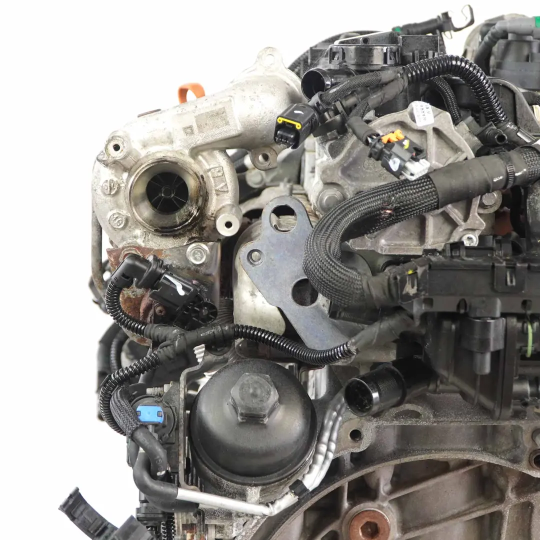  Citroen Berlingo Peugeot Partner Moteur Complet 9H06 9HN DV6ETED GARANTIE - SKU 0135SW-1 - Numéro de pièce 0135SW