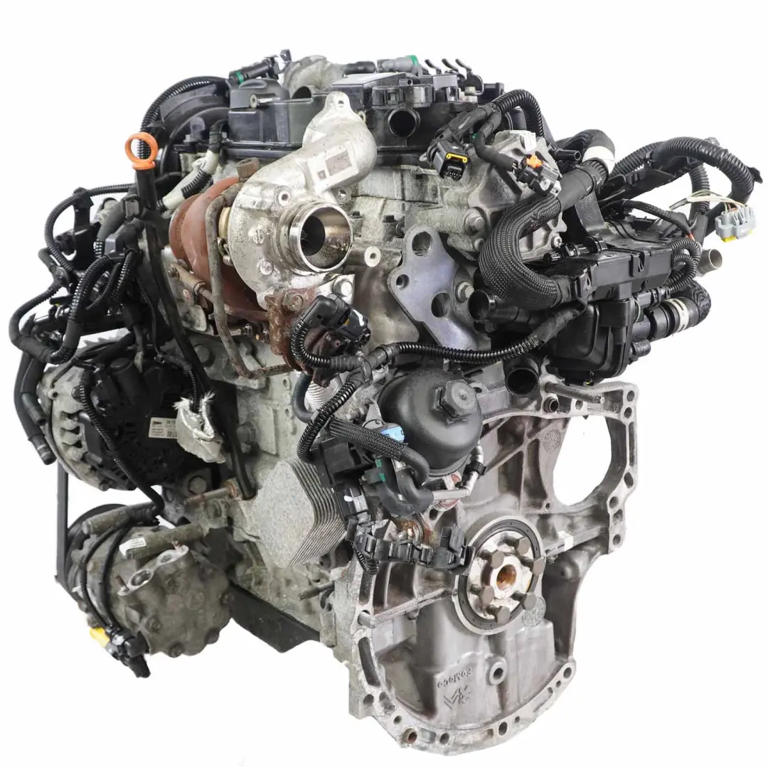  Citroen Berlingo Peugeot Partner Moteur Complet 9H06 9HN DV6ETED GARANTIE - SKU 0135SW-1 - Numéro de pièce 0135SW