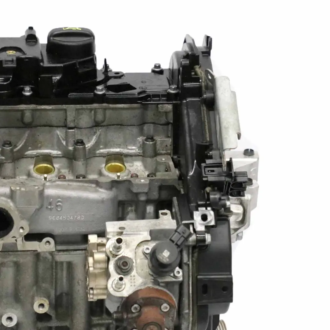 Citroen Berlingo Peugeot Partner Bare Engine 9H06 9HN DV6ETED 79k miles WARRANTY  - SKU 0135SW - Part number 0135SW
