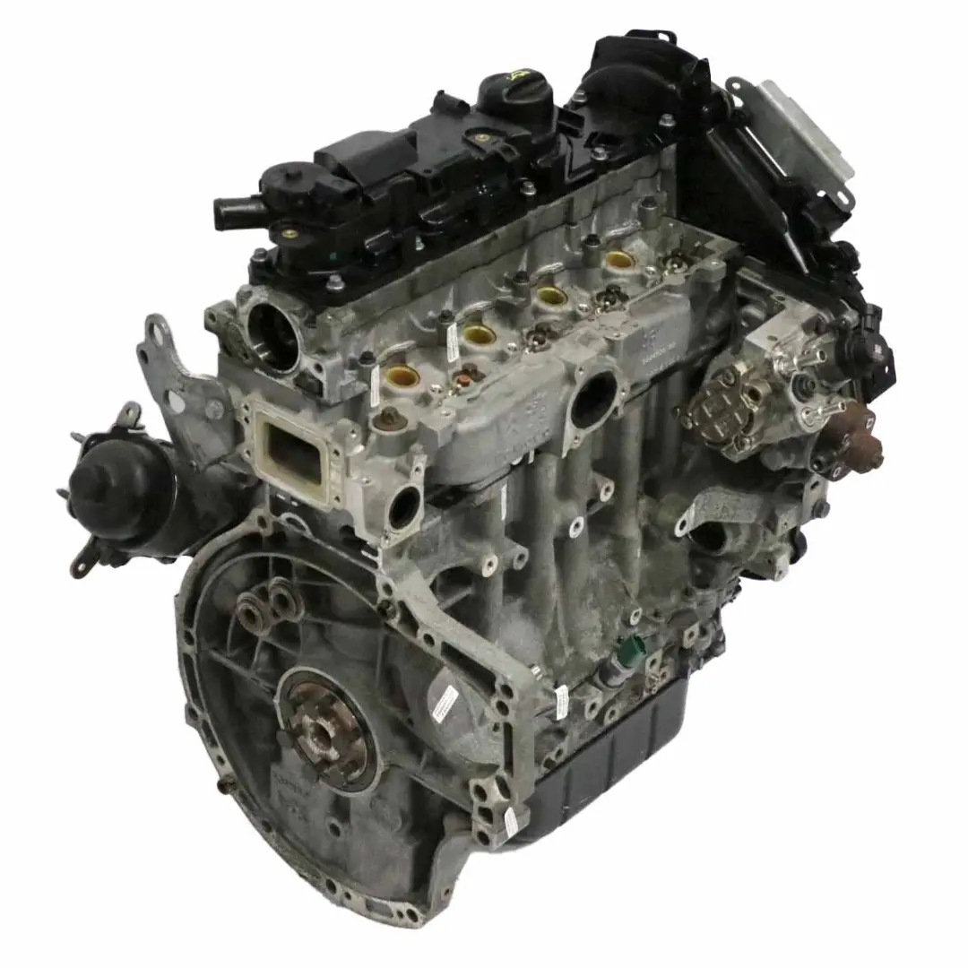 Citroen Berlingo Peugeot Partner Bare Engine 9H06 9HN DV6ETED 79k miles WARRANTY  - SKU 0135SW - Part number 0135SW