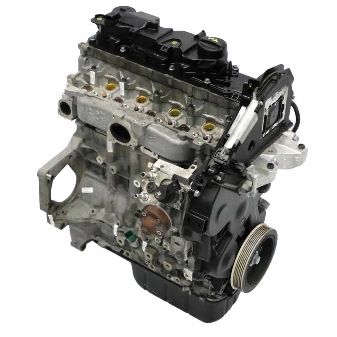 Citroen Berlingo Peugeot Partner Bare Engine 9H06 9HN DV6ETED 79k miles WARRANTY to with Part number 0135SW Citroen Berlingo Peugeot Partner Bare Engine 9H06 9HN DV6ETED 79k miles WARRANTY - SKU 0135SW - Part number 0135SW