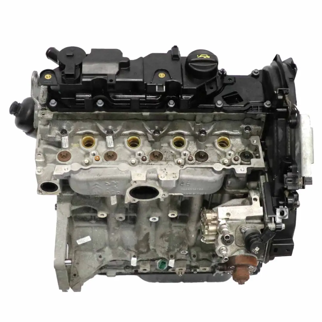 Citroen Berlingo Peugeot Partner Bare Engine 9H06 9HN DV6ETED 79k miles WARRANTY  - SKU 0135SW - Part number 0135SW