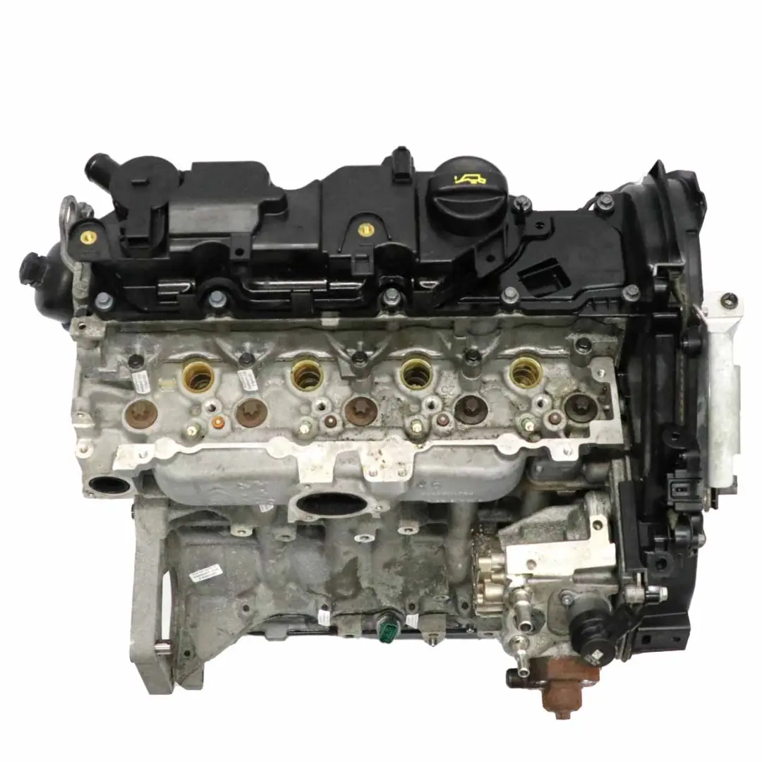 Citroen Berlingo Peugeot Partner Bare Engine 9H06 9HN DV6ETED 79k miles WARRANTY  - SKU 0135SW - Part number 0135SW