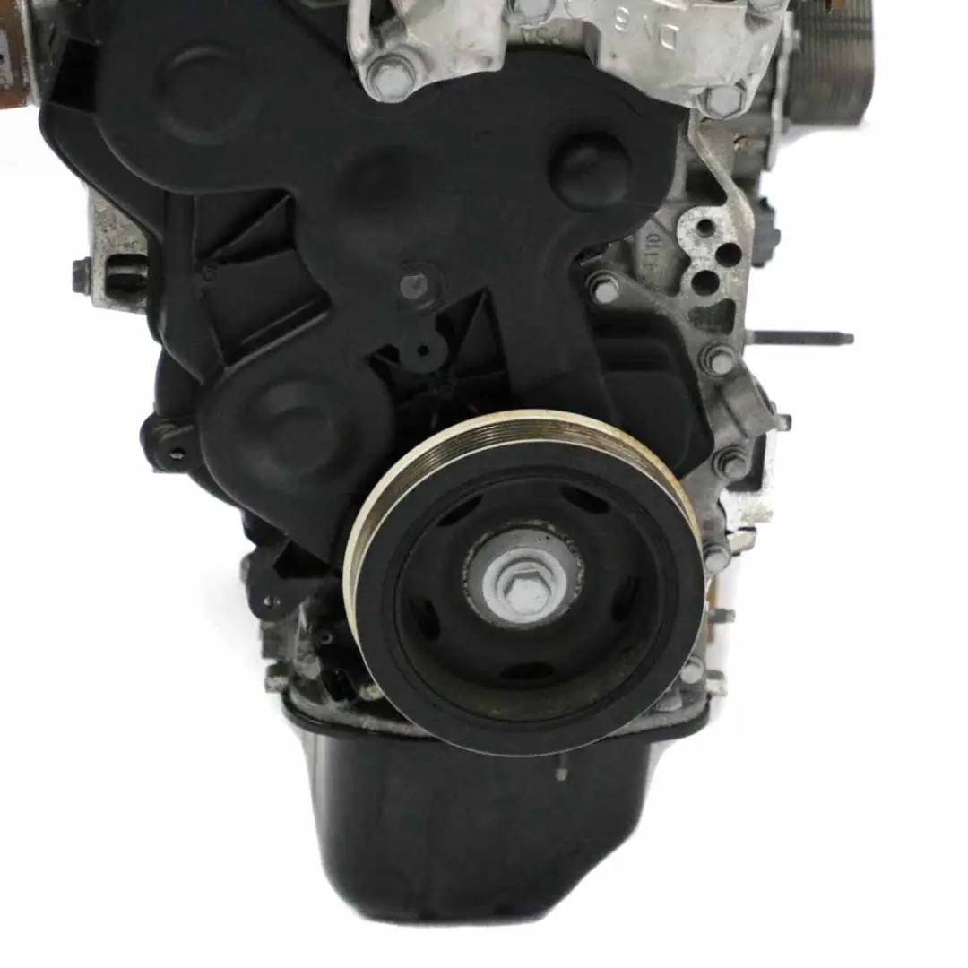  Citroen Berlingo Peugeot Partner Nackter Motor 9H06 9HN DV6ETED GARANTIE - SKU 0135SW - Teilenummer 0135SW