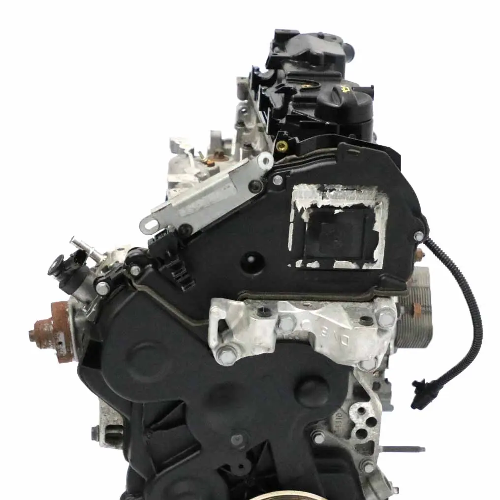 Citroen Berlingo Peugeot Partner Bare Engine 9H06 9HN DV6ETED 79k miles WARRANTY  - SKU 0135SW - Part number 0135SW