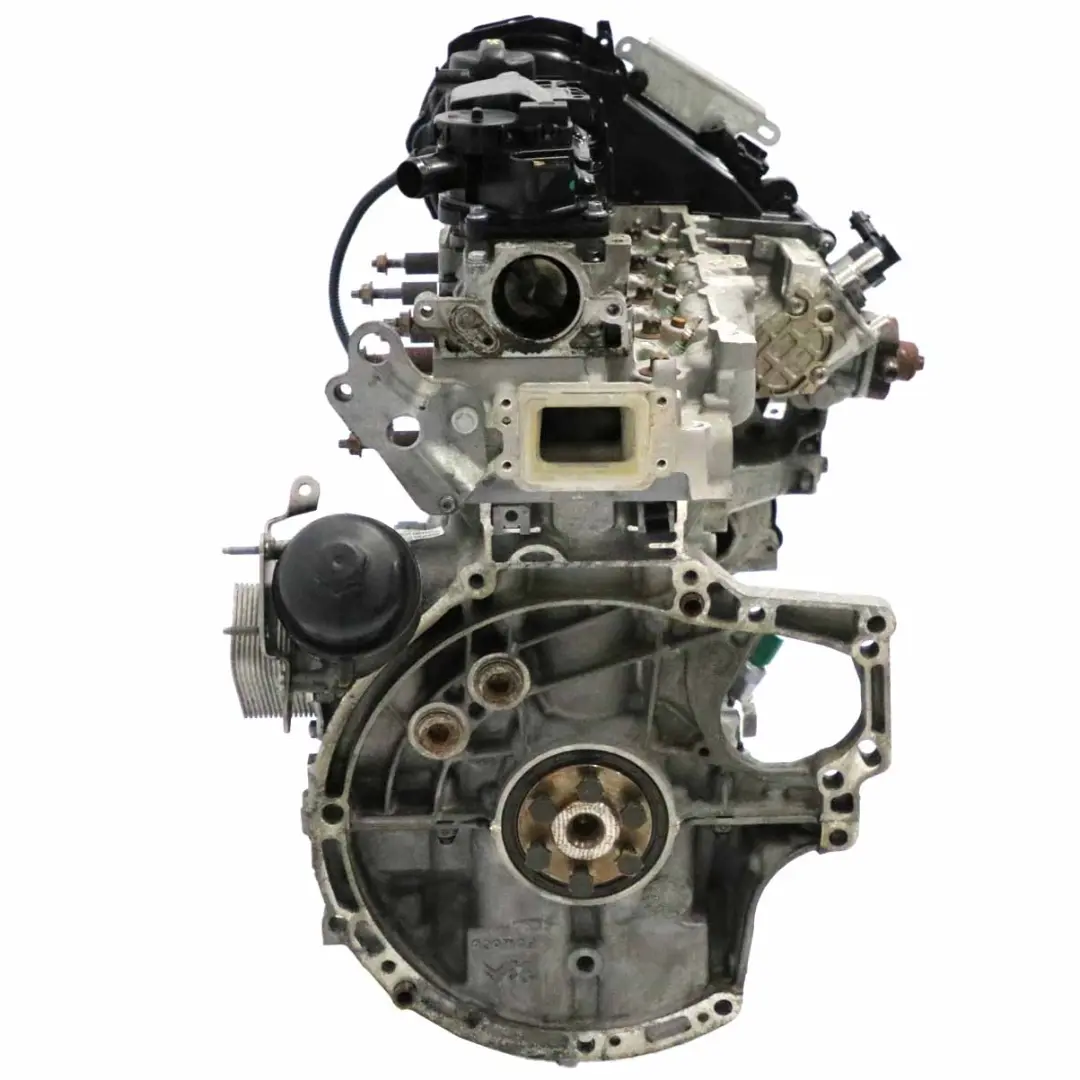 Citroen Berlingo Peugeot Partner Nackter Motor 9H06 9HN DV6ETED GARANTIE - SKU 0135SW - Teilenummer 0135SW