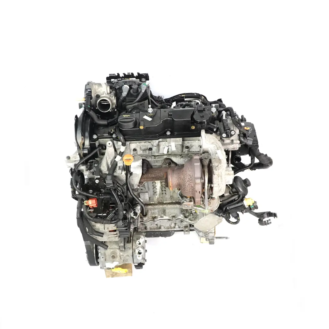 Peugeot 3008 1.6 HDi Complete Engine Diesel DV6C 9H05 9HR 74k miles, WARRANTY - SKU 0135TQ-1 - Part number 0135TQ