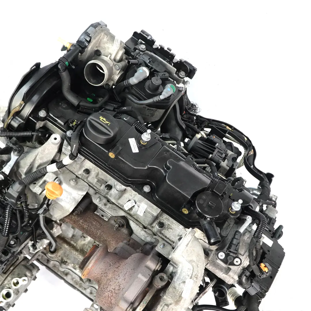Peugeot 3008 1.6 HDi Complete Engine Diesel DV6C 9H05 9HR 74k miles, WARRANTY - SKU 0135TQ-1 - Part number 0135TQ
