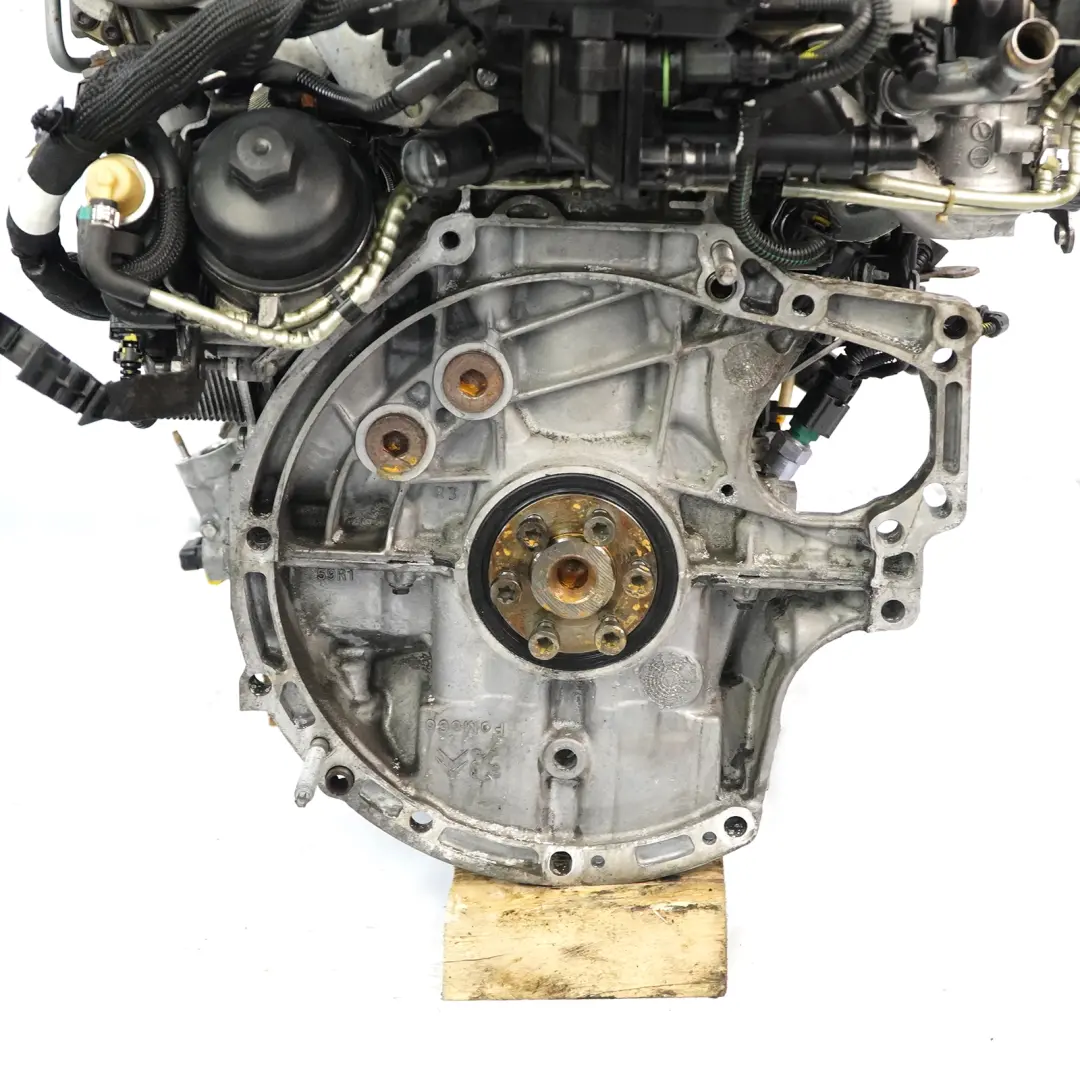 Peugeot 3008 1.6 HDi Complete Engine Diesel DV6C 9H05 9HR 74k miles, WARRANTY - SKU 0135TQ-1 - Part number 0135TQ