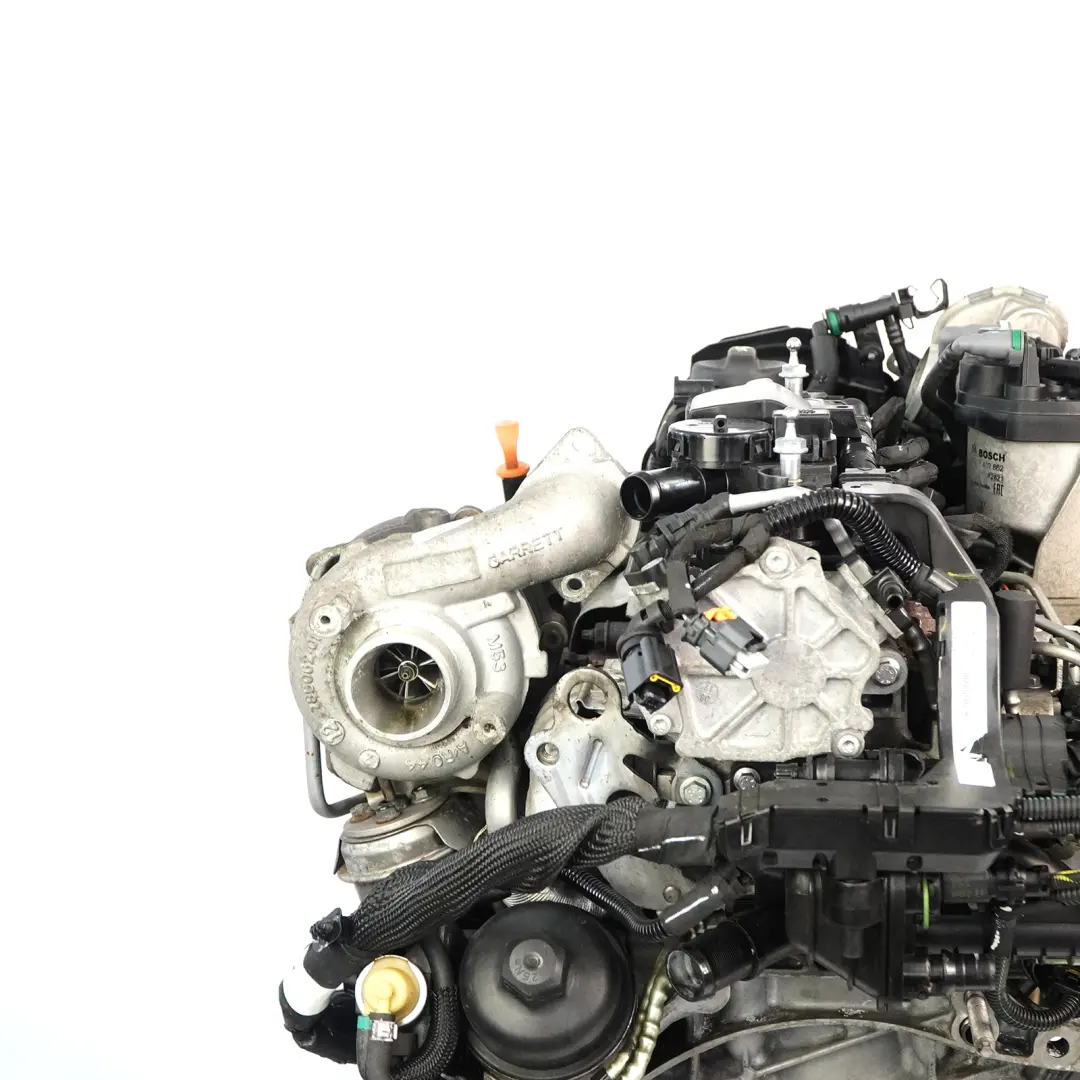 Peugeot 3008 1.6 HDi Complete Engine Diesel DV6C 9H05 9HR 74k miles, WARRANTY - SKU 0135TQ-1 - Part number 0135TQ