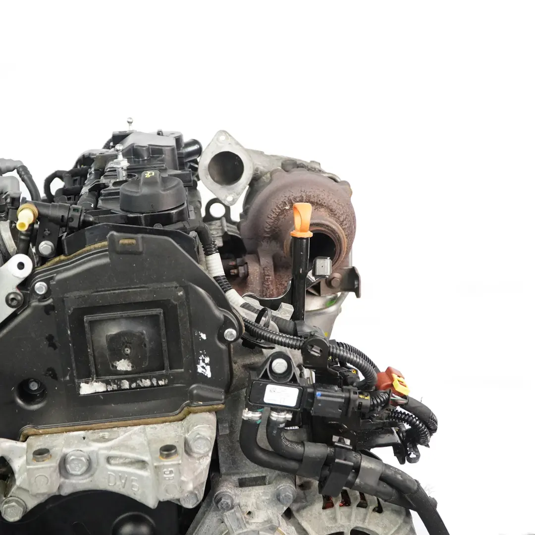 Peugeot 3008 1.6 HDi Complete Engine Diesel DV6C 9H05 9HR 74k miles, WARRANTY - SKU 0135TQ-1 - Part number 0135TQ