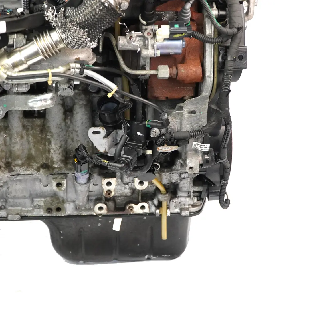 Peugeot 3008 1.6 HDi Complete Engine Diesel DV6C 9H05 9HR 74k miles, WARRANTY - SKU 0135TQ-1 - Part number 0135TQ