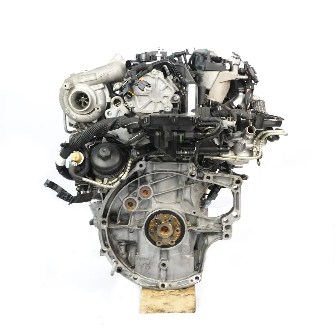Peugeot 3008 1.6 HDi Bare Engine Diesel DV6C 9H05 9HR with 74k miles, WARRANTY - SKU 0135TQ - Part number 0135TQ