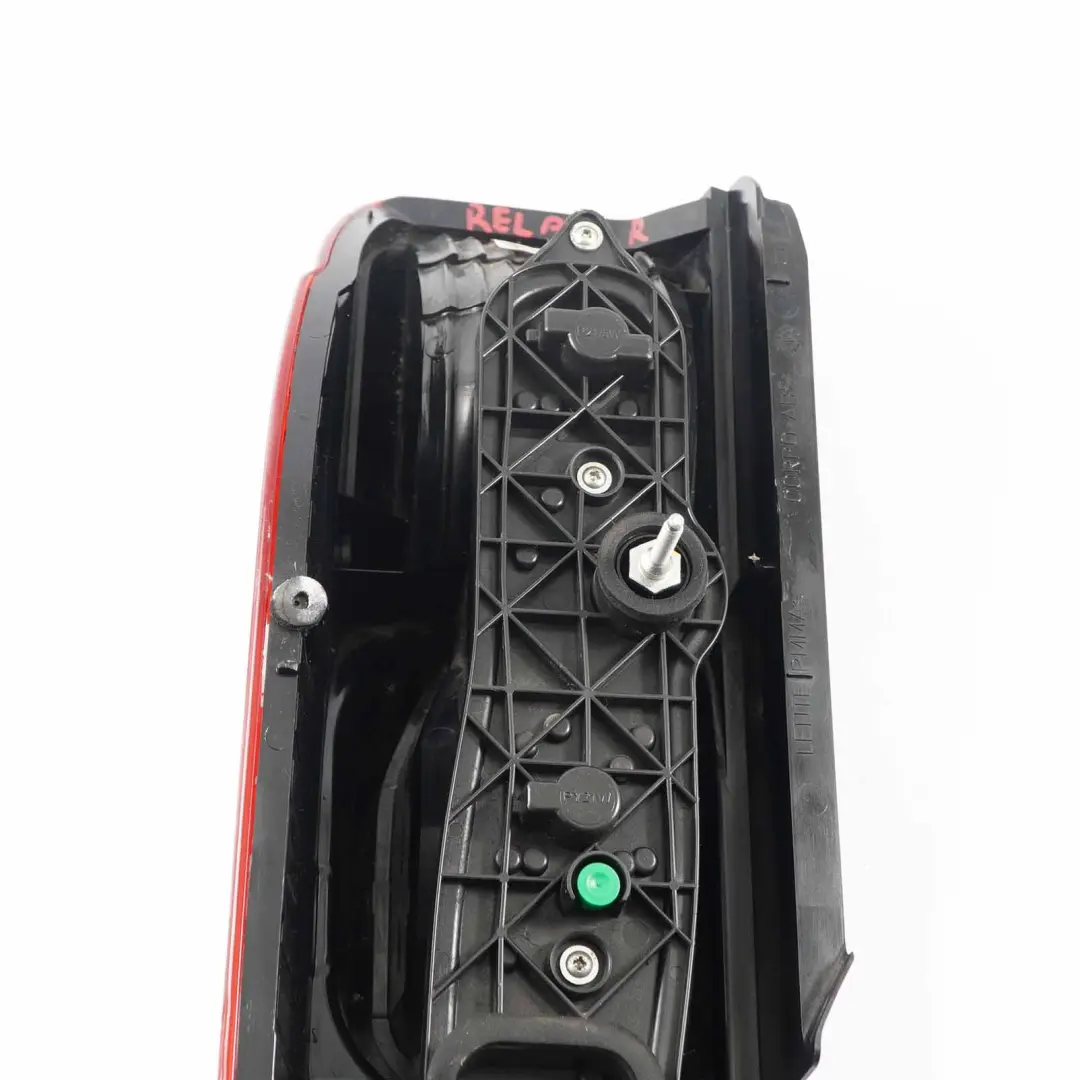 Fiat Ducato Peugeot Boxer Lampa Prawa Tylna - SKU 1366455080 - Numer Części 01366455080